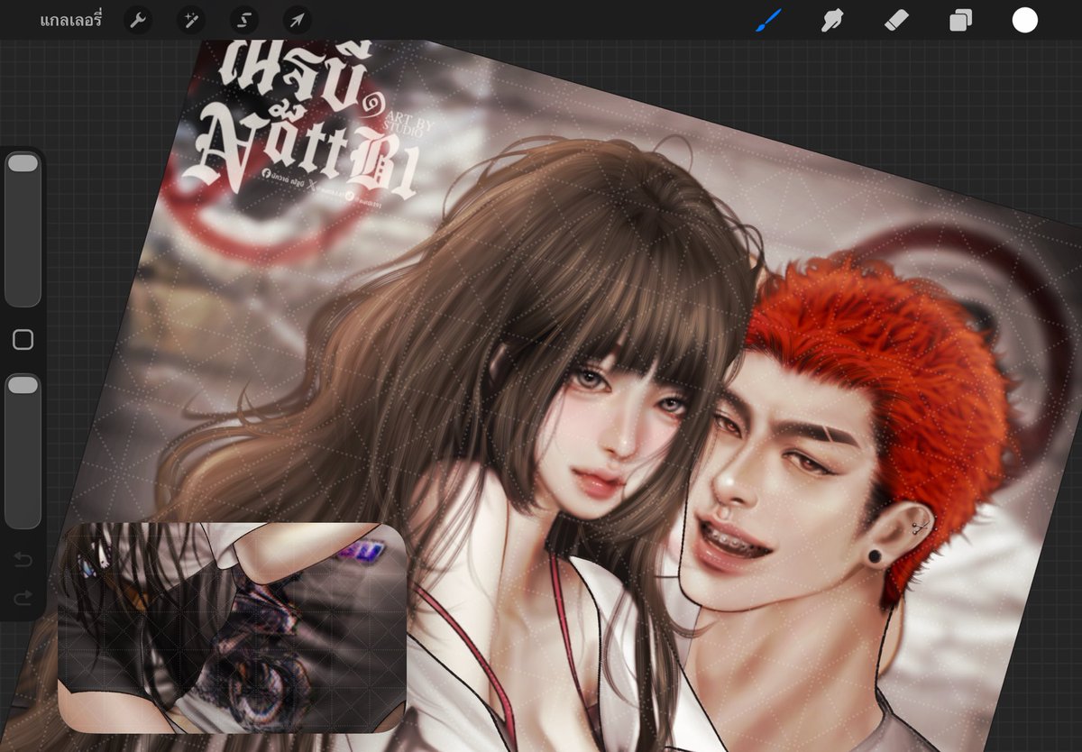 ✞ 𝕹𝖆𝖙𝖙𝕭𝟏ณัฐบี tweet media