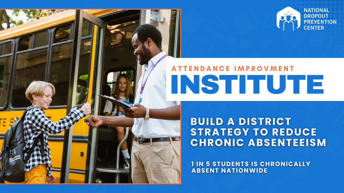 National Dropout Prevention Center (NDPC) tweet media