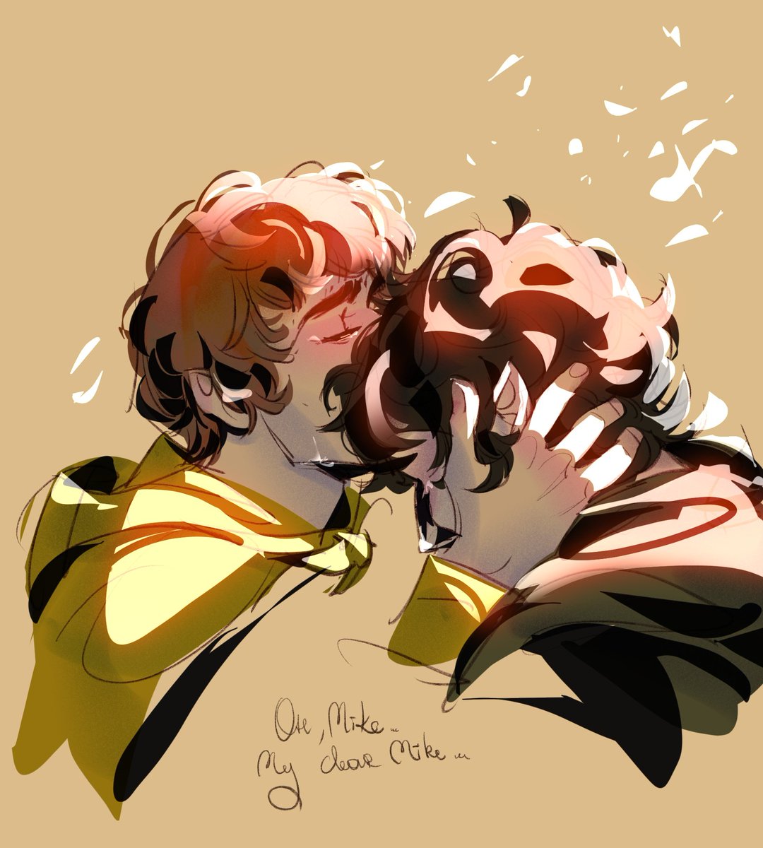 Stacy_yarche's tweet image. Hobbits Byler
.
#byler #mikewheeler #willbyers #LOTR