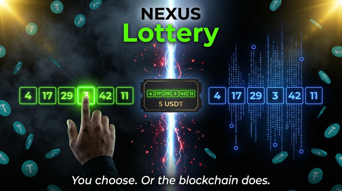 Nexus DEX tweet media