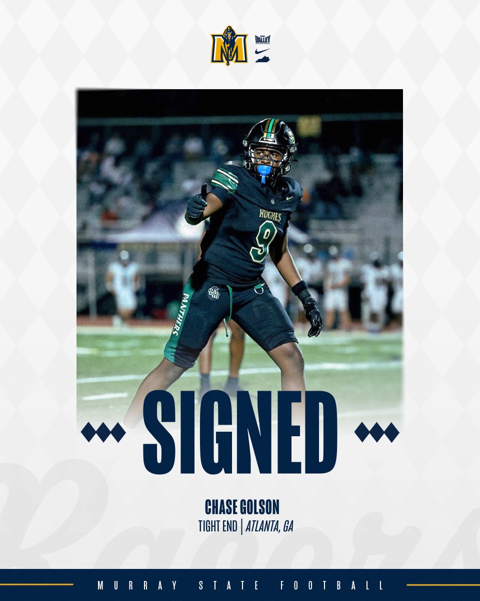 Murray State Football tweet media