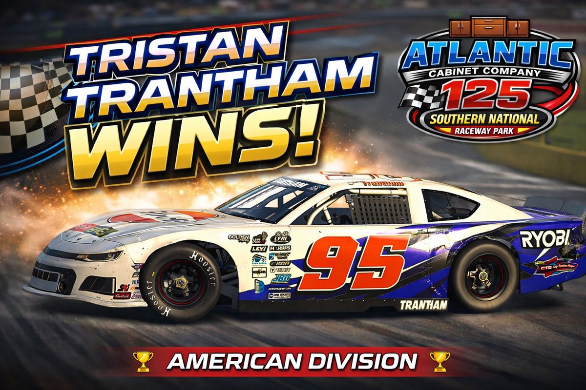 Lead Foot Racing League tweet media