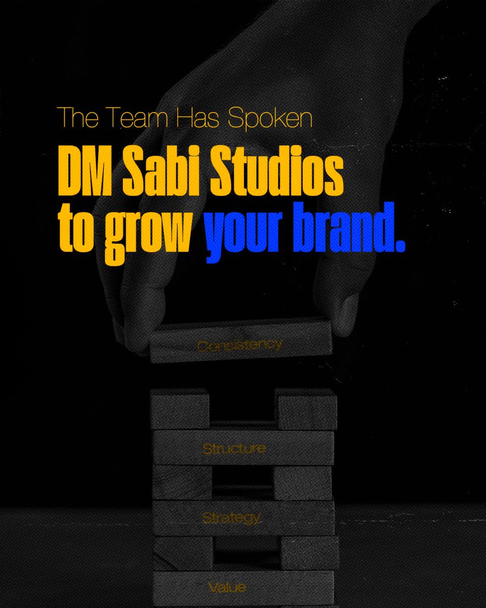 sabistudiosng's tweet image. We all know consistency is the key to growth but is it the only key? Find out with Sabi studios team members❤️ #growthtipswithsabistudios #brandtips #sabistudios