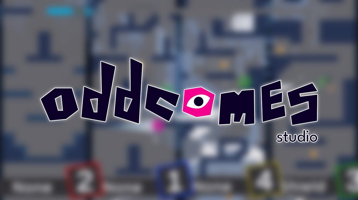 Oddcomes Studio tweet media
