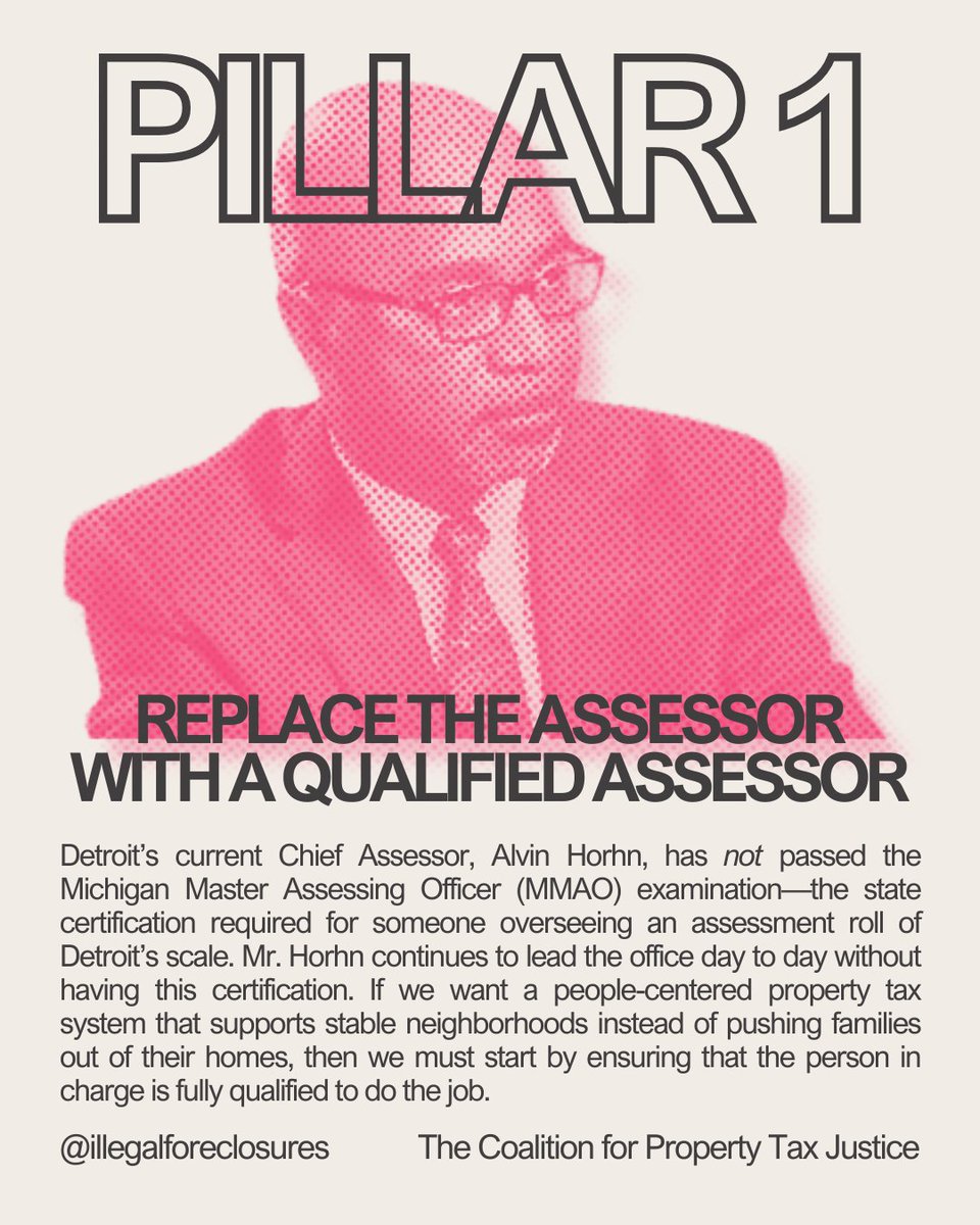 The Coalition for Property Tax Justice tweet media