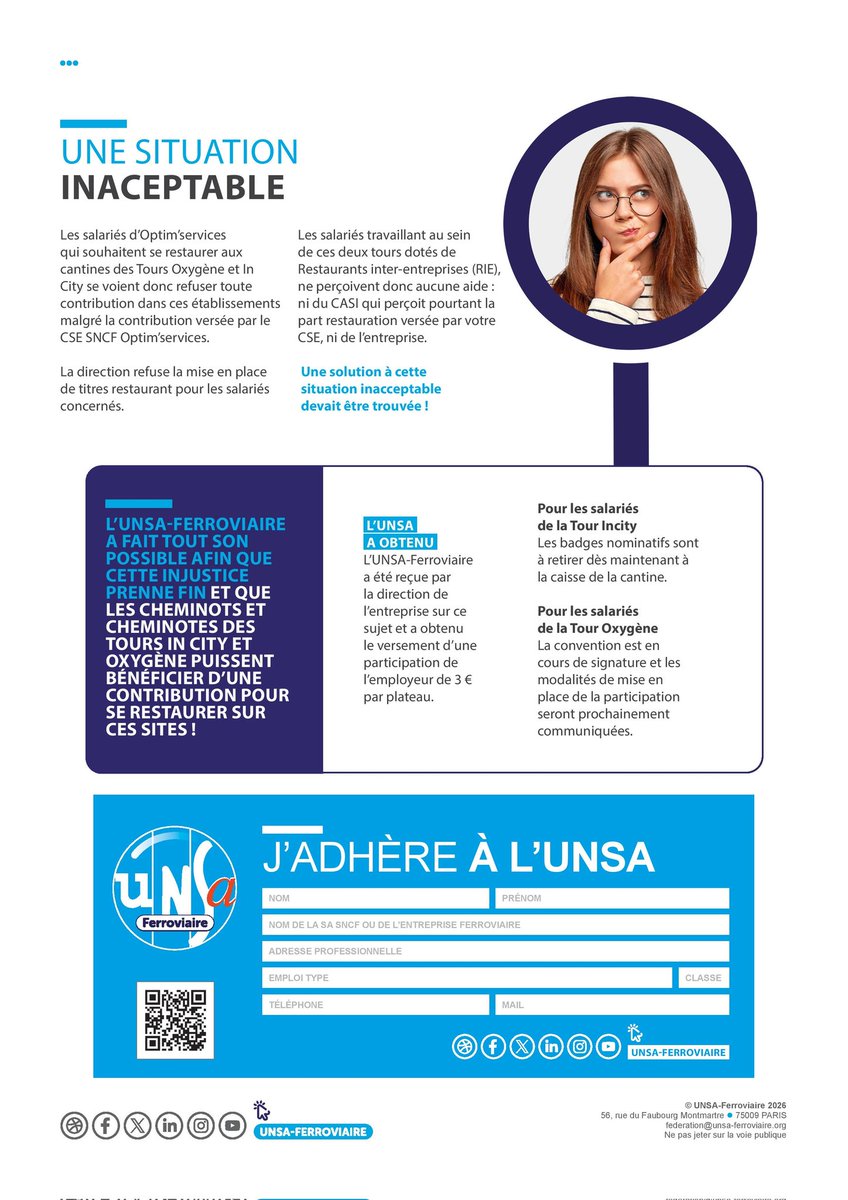 UNSA-Ferroviaire tweet media