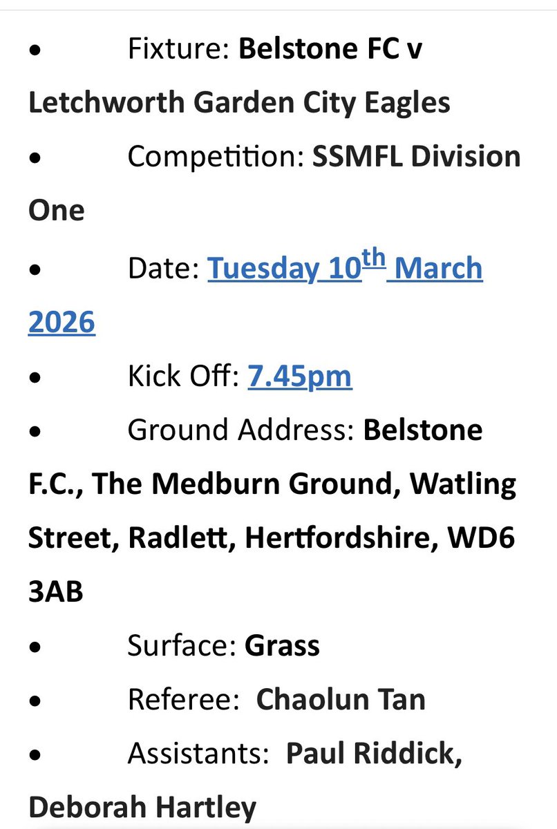 EverythingBelstone🔴⚫️⚽️ tweet media