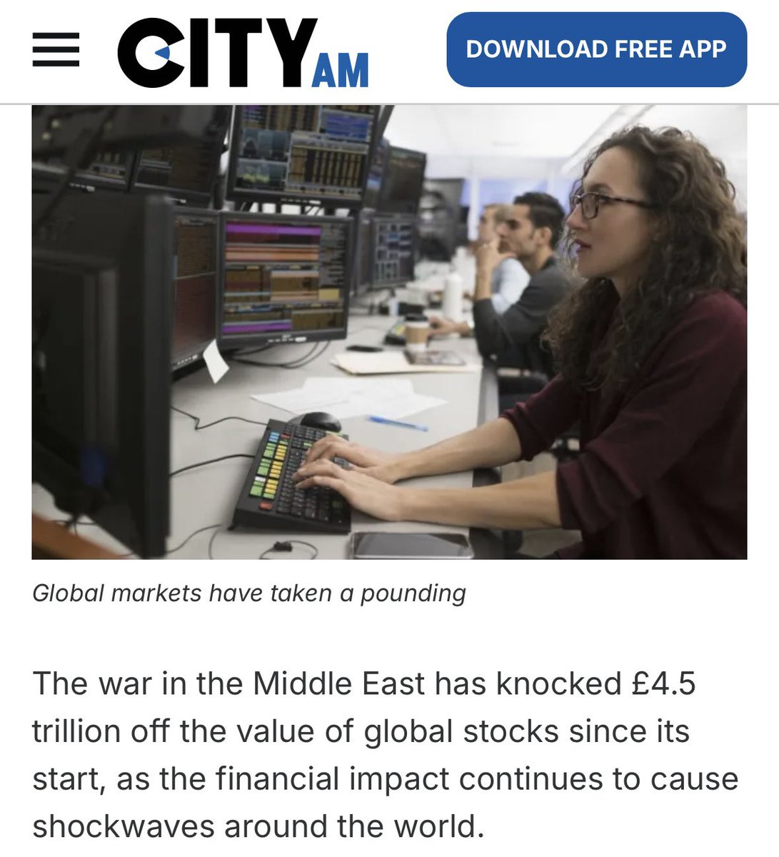 James Melville 🚜 tweet media