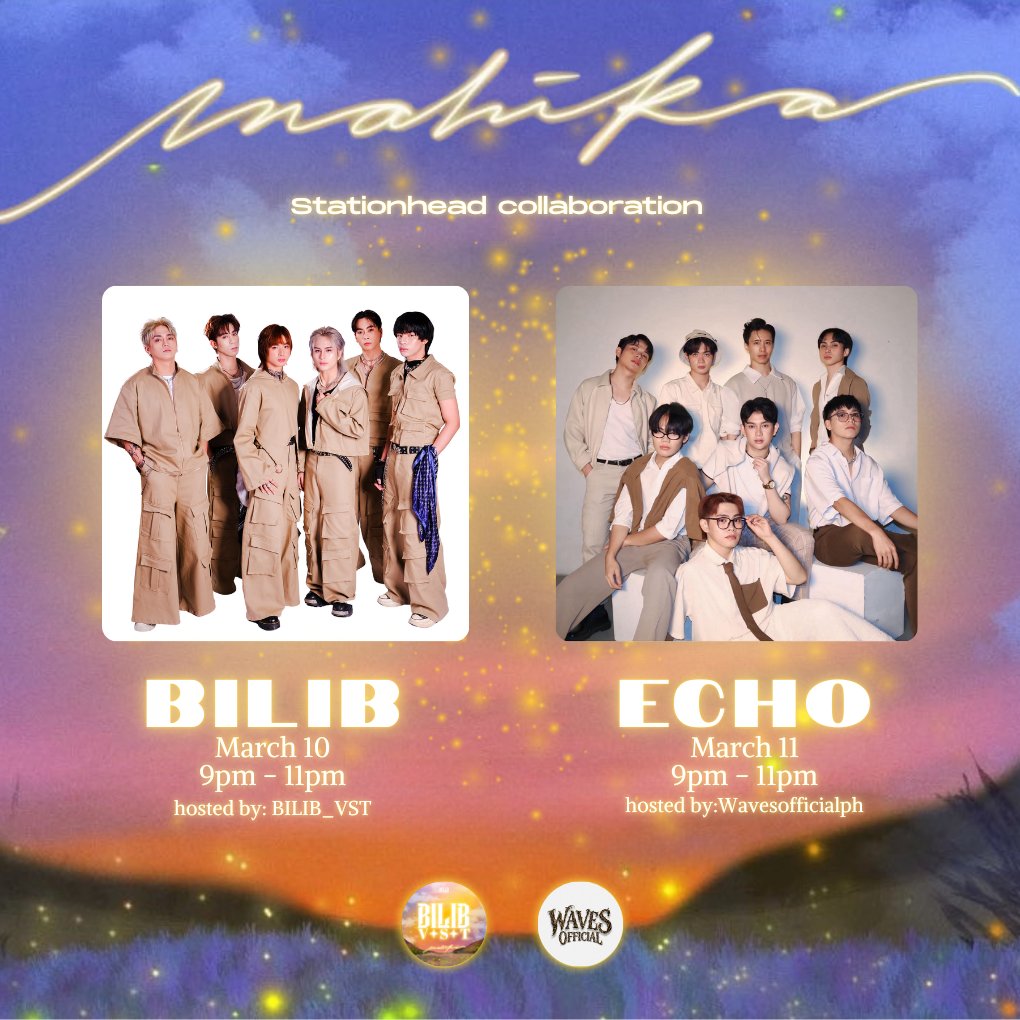 BILIB VST tweet media