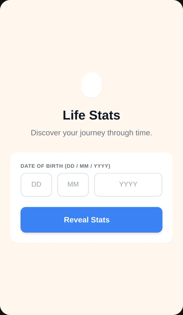 Nightmaremidni2's tweet image. Look! I created an Life Stats
#upload #game #stats #AI #Sekai #LearnSomething using AI, and it only took 1 minute!
link.prod.sekai.chat/QKcW88