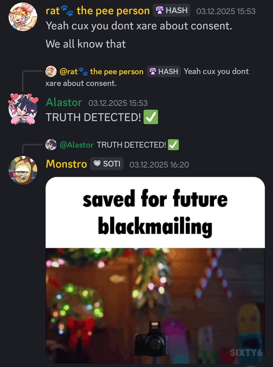 i got a screenshot of my own