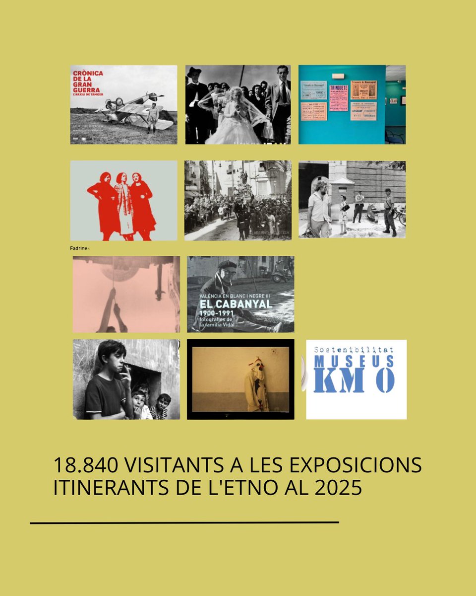 L'ETNO. Museu Valencià d'Etnologia tweet media