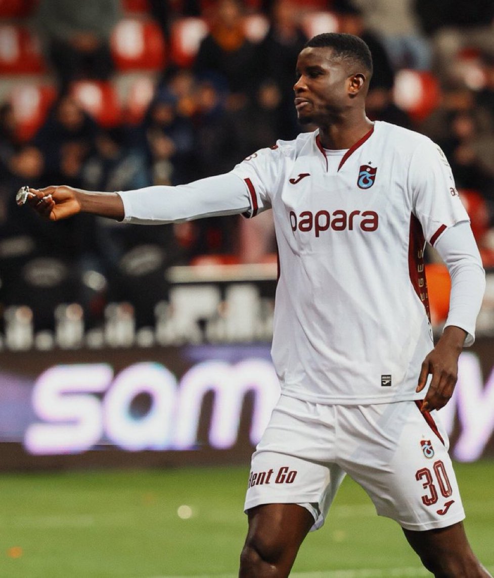 🚨 Paul Onuachu becomes the first African player to score 20 league goals across Europe's top leagues this season 🔥🇳🇬