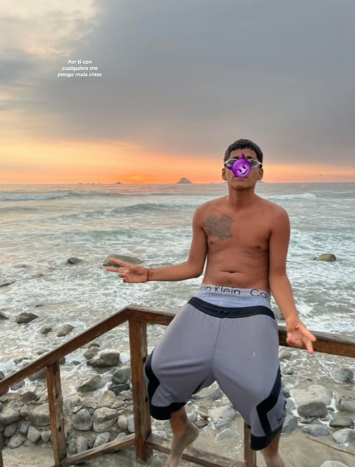 Fan de Malandros Caletas tweet media