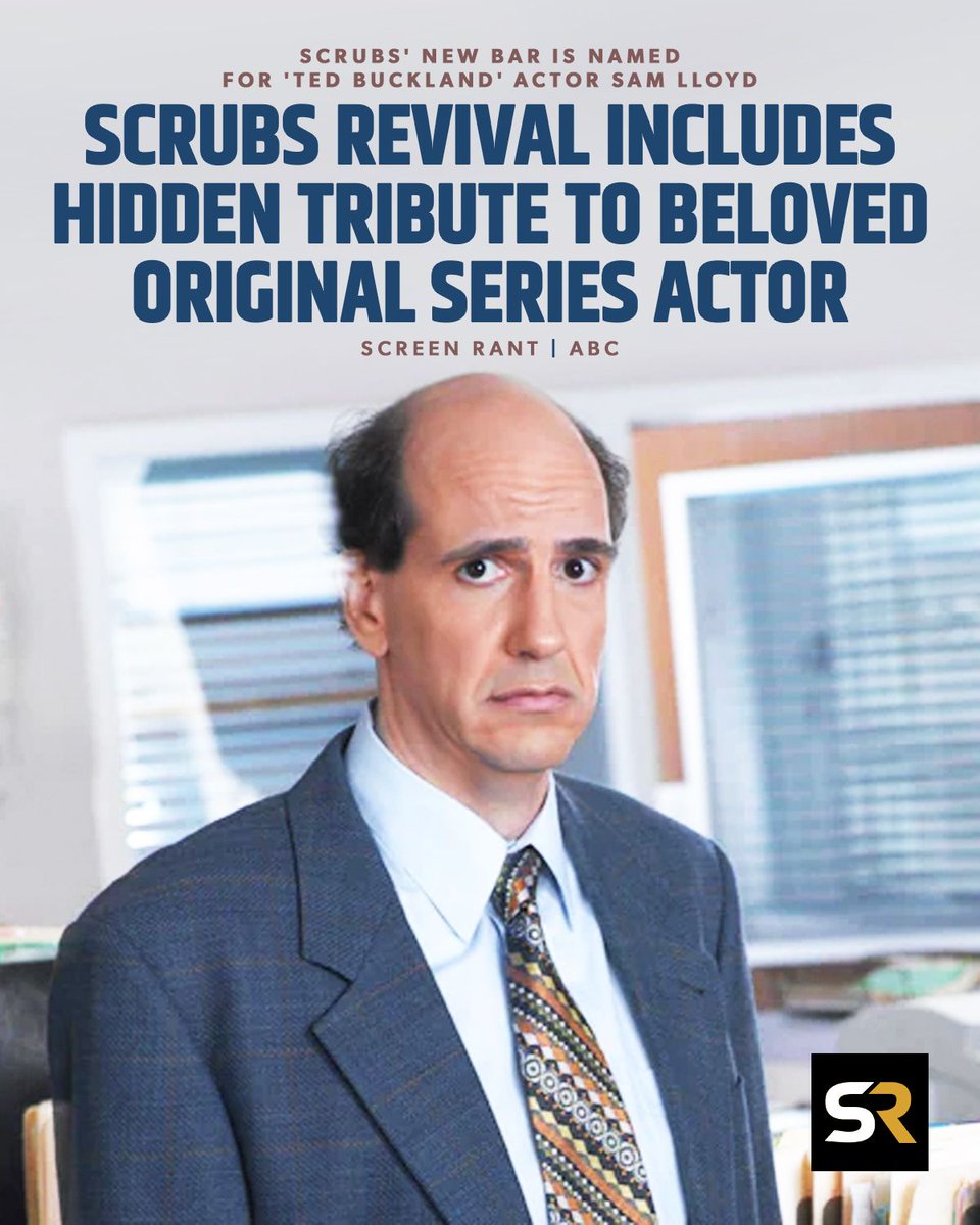 Screen Rant tweet media