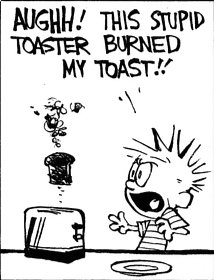 no context Calvin & Hobbes tweet media
