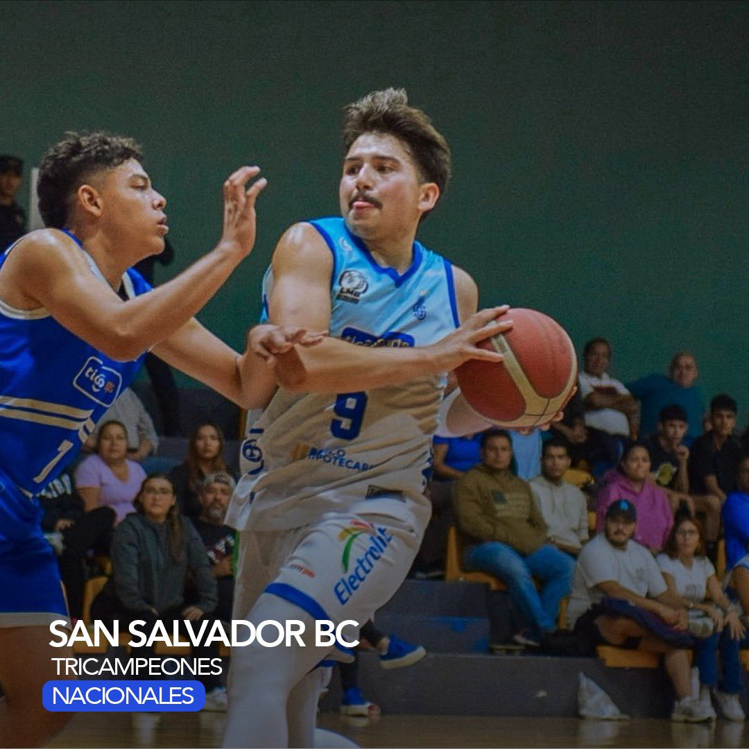 SS_IMDER's tweet photo. 💙🏆 En San Salvador Centro el talento también se impulsa desde el deporte.

Bajo la gestión del Alcalde @marioduran , apostamos por el desarrollo de nuestros atletas con equipos de primera división en diferentes ramas deportivas. https://t.co/kcgLYxts4j