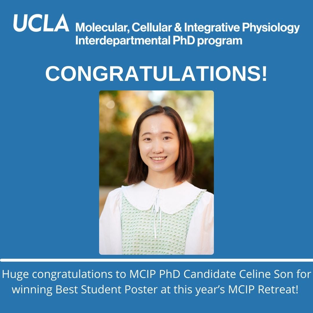 UCLA Molecular, Cellular & Integrative Physiology tweet media