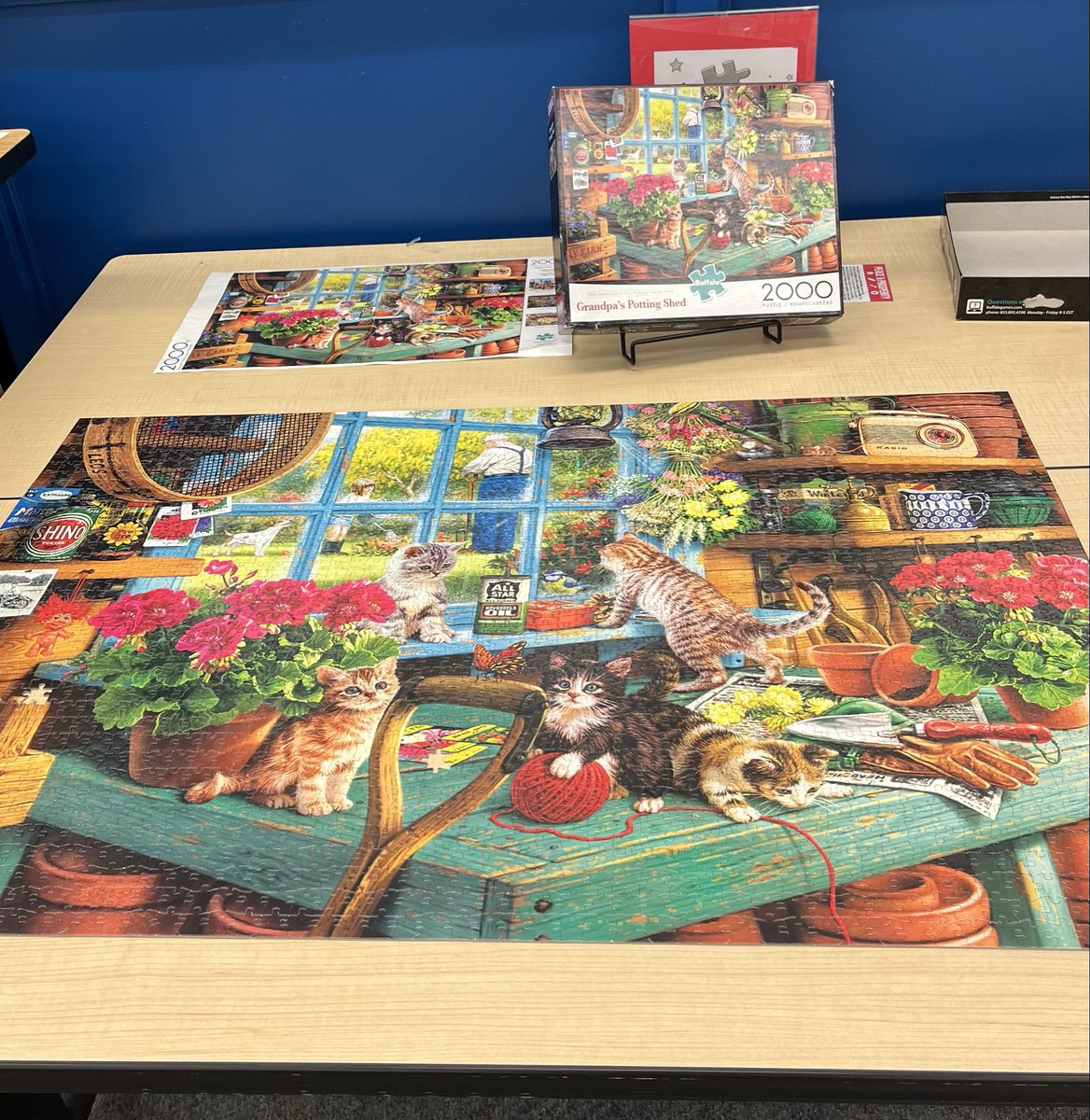 StClairCollegeLibrary tweet media