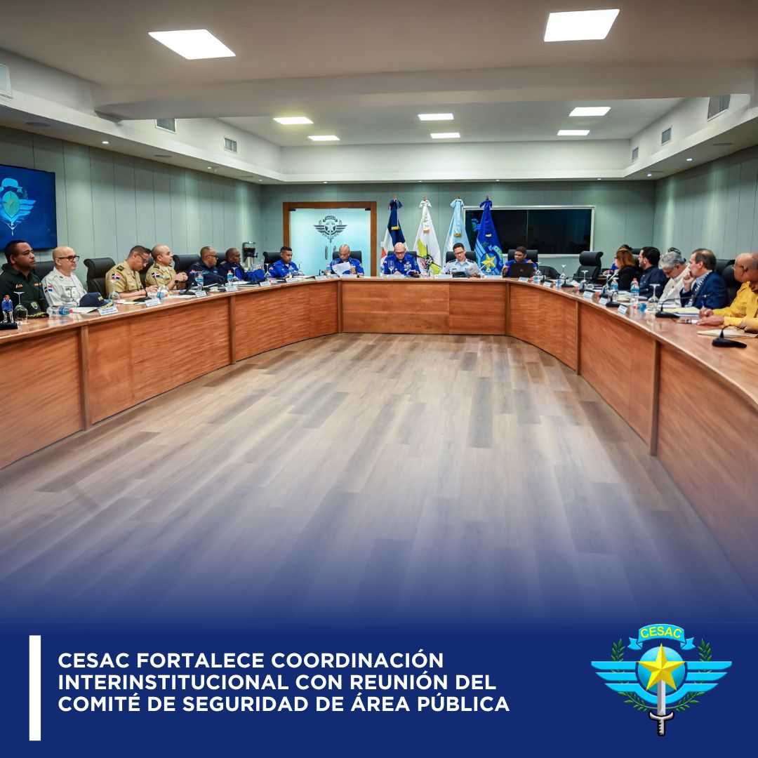 Cuerpo Especializado en Seguridad Aeroportuaria tweet media