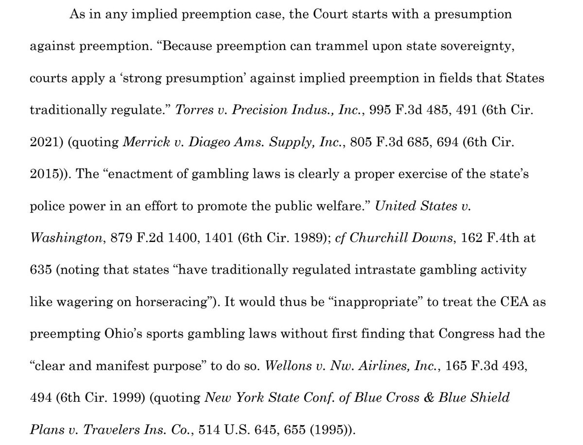 Photo from @WALLACHLEGAL