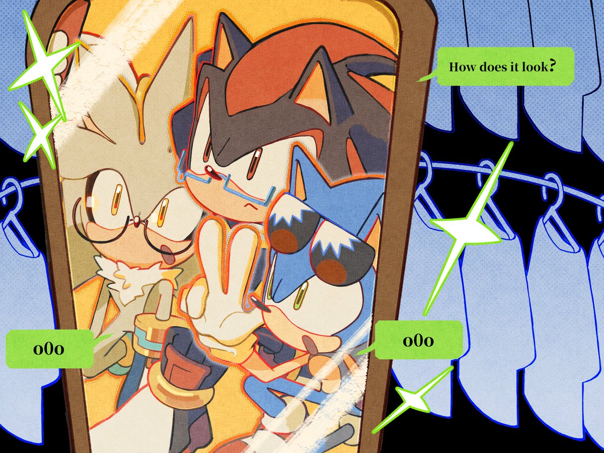 _PRESALEWINTER_'s tweet photo. #sonicthehedgehog 
#shadowthehedgehog 
#silverthehedgehog https://t.co/DG8cGPW1Nz