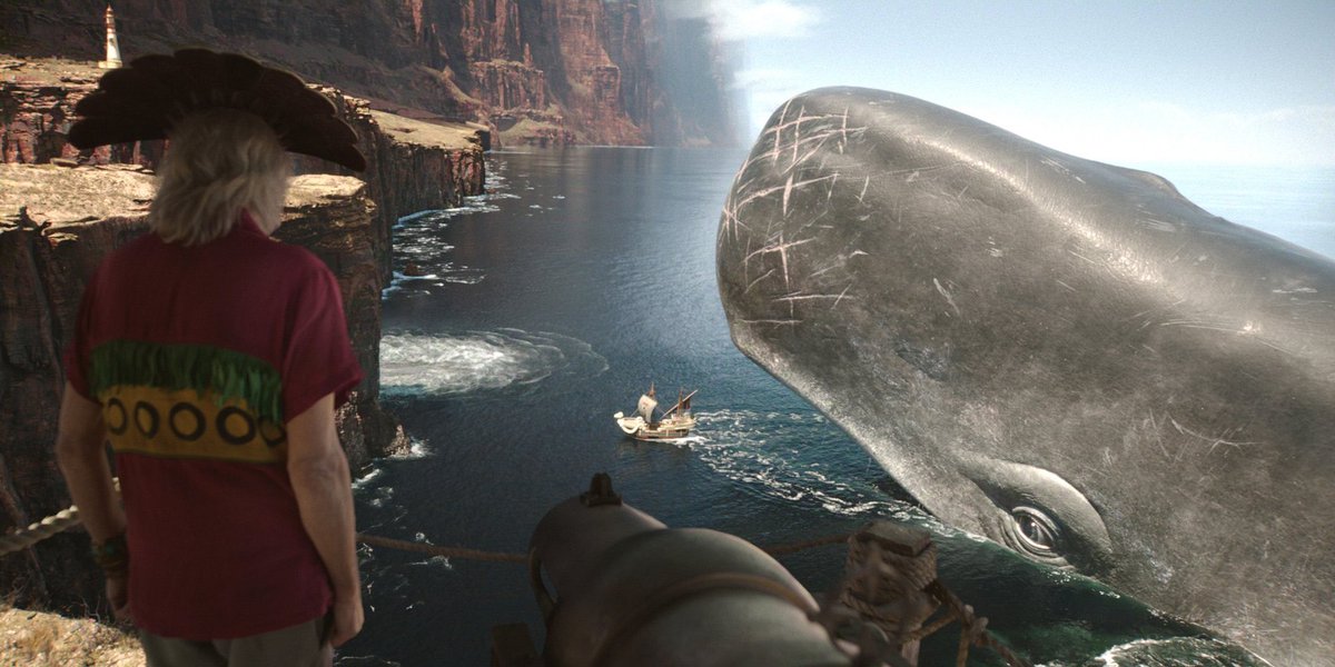 🚨 AUJOURD'HUI SORT LA SAISON 2 DU LIVE ACTION ONE PIECE SUR NETFLIX !