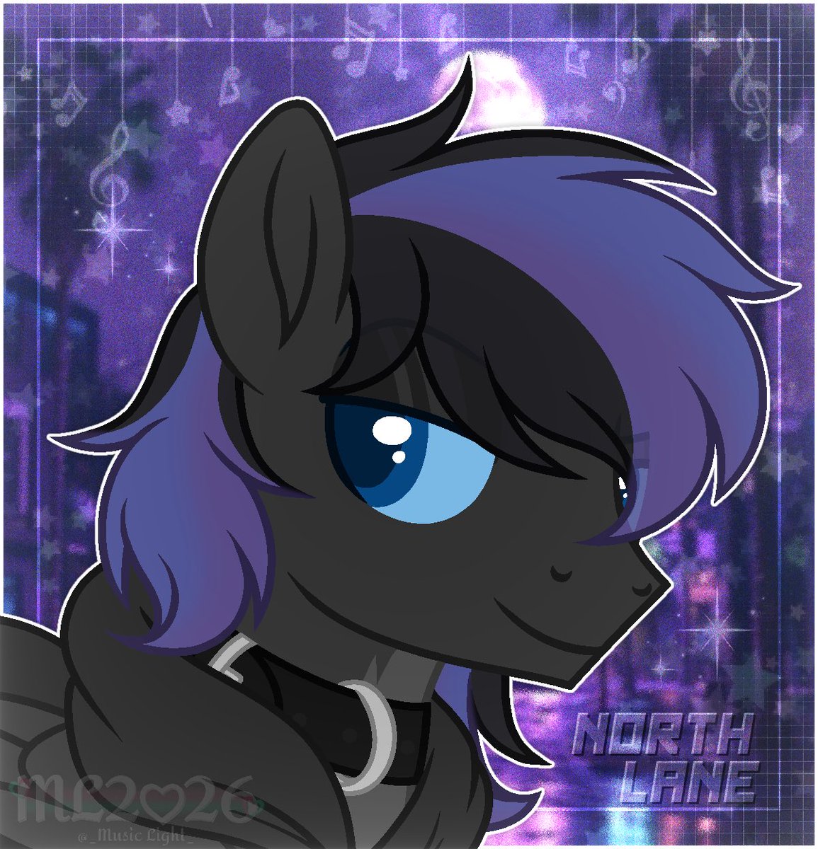 MusicLight tweet media