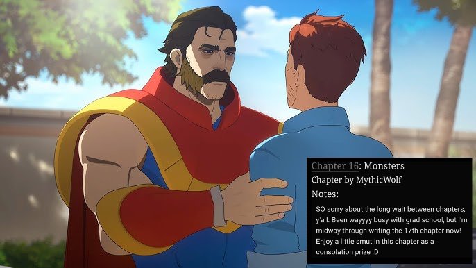 MythicWolf Writes! tweet media