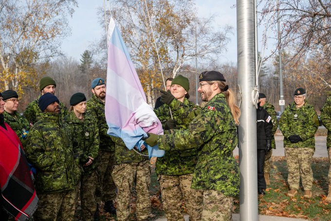 <a href="/CanadianForces/">Canadian Armed Forces</a> this ad is fantasy.

this is the real CAF