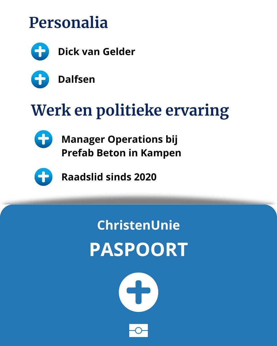 ChristenUnie Dalfsen tweet media