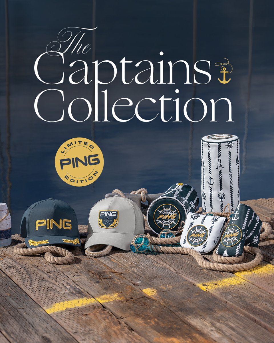 PING GOLF tweet media