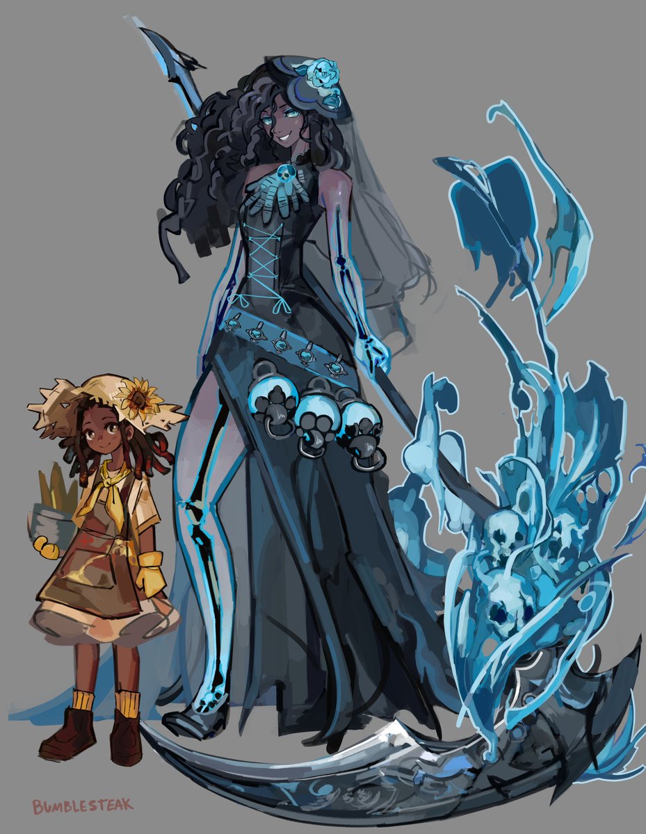 B u m b l e (bi-weekly artist) tweet media