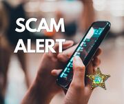 GulfCountySO's tweet photo. SCAM ALERT! https://t.co/IyigPznEgI https://t.co/Y9igmsNQh8