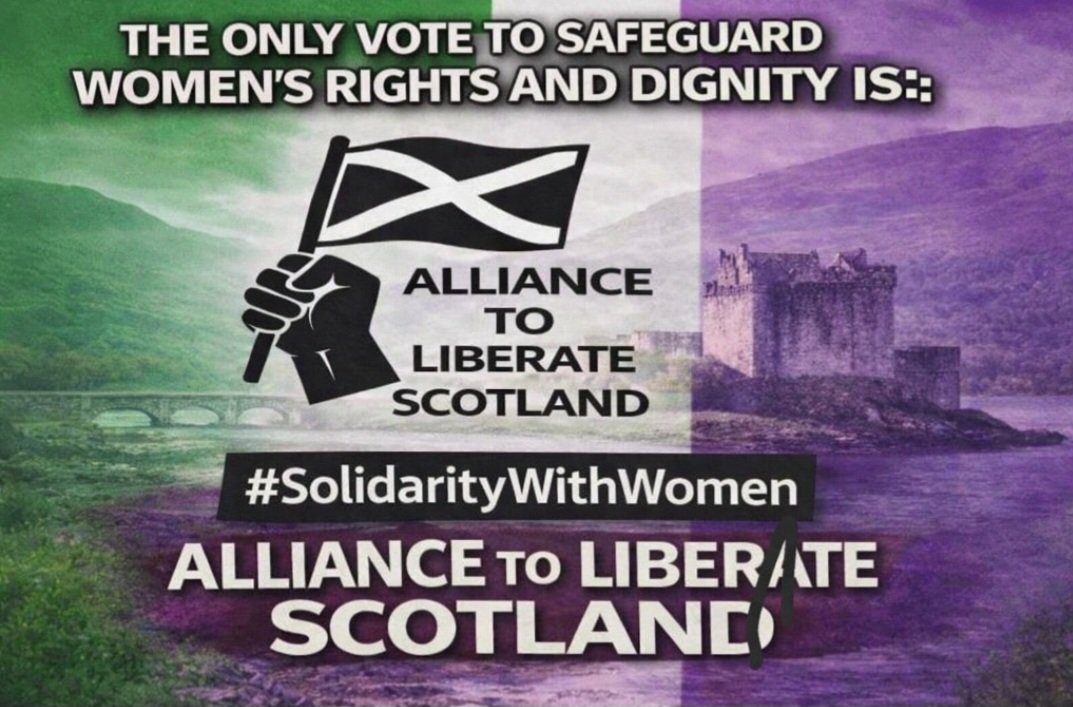 DempsterBr2686's tweet image. Join us instead.  VOTE #AllianceToLiberateScotland🏴󠁧󠁢󠁳󠁣󠁴󠁿🏴󠁧󠁢󠁳󠁣󠁴󠁿🏴󠁧󠁢󠁳󠁣󠁴󠁿🏴󠁧󠁢󠁳󠁣󠁴󠁿🏴󠁧󠁢󠁳󠁣󠁴󠁿🏴󠁧󠁢󠁳󠁣󠁴󠁿🏴󠁧󠁢󠁳󠁣󠁴󠁿🏴󠁧󠁢󠁳󠁣󠁴󠁿🏴󠁧󠁢󠁳󠁣󠁴󠁿
#IndependenceNothinLess
#IndependenceNothingElse