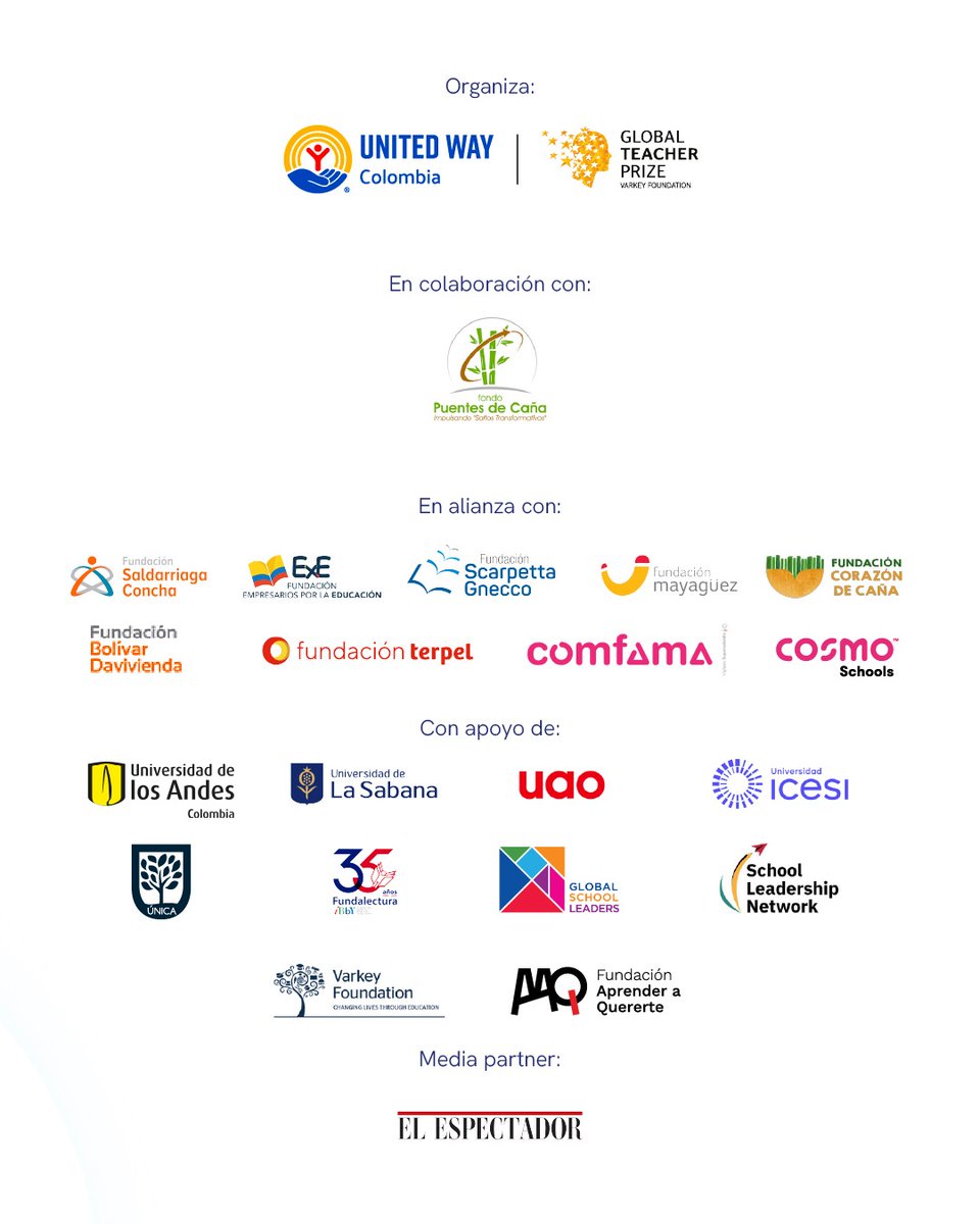 Fundación Saldarriaga Concha tweet media