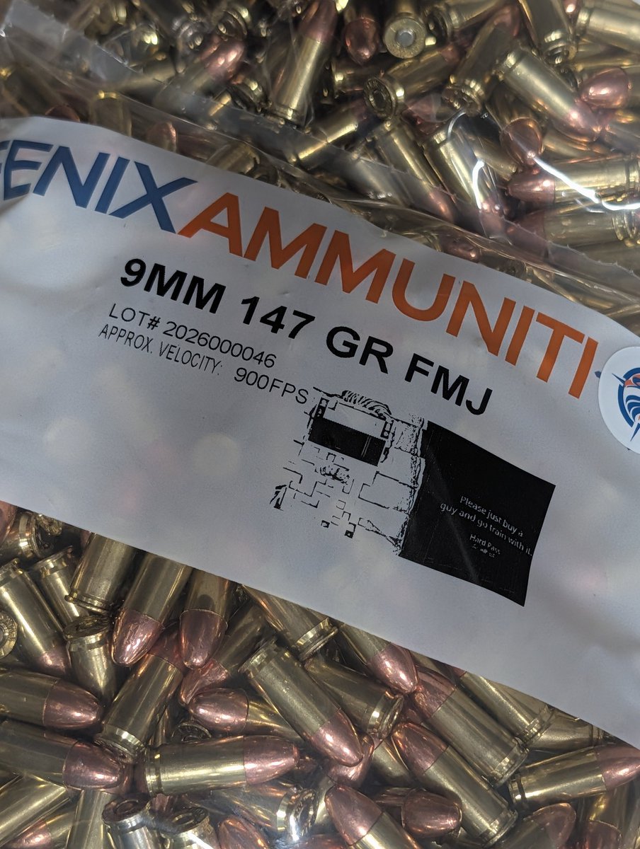 Fenix Ammunition tweet media