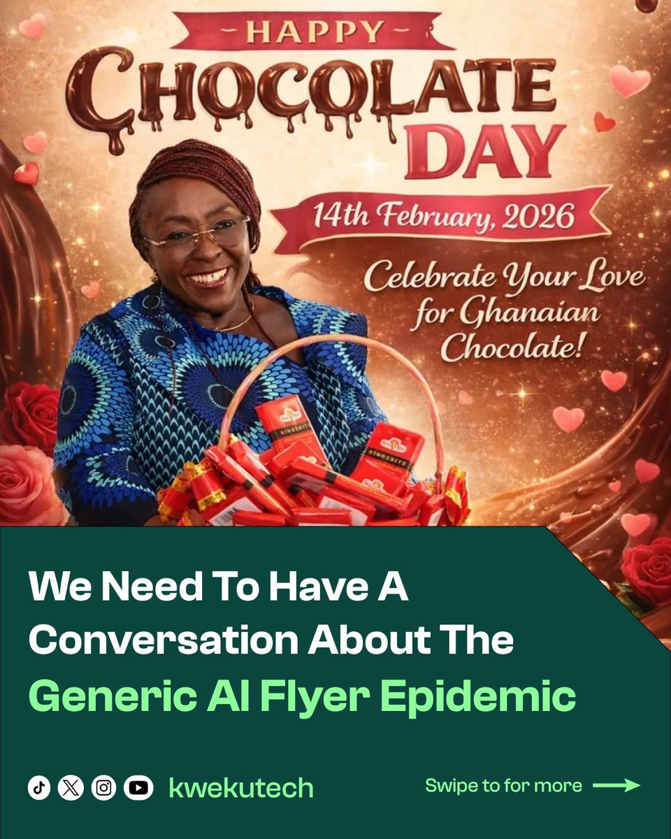 Kweku Tech tweet media