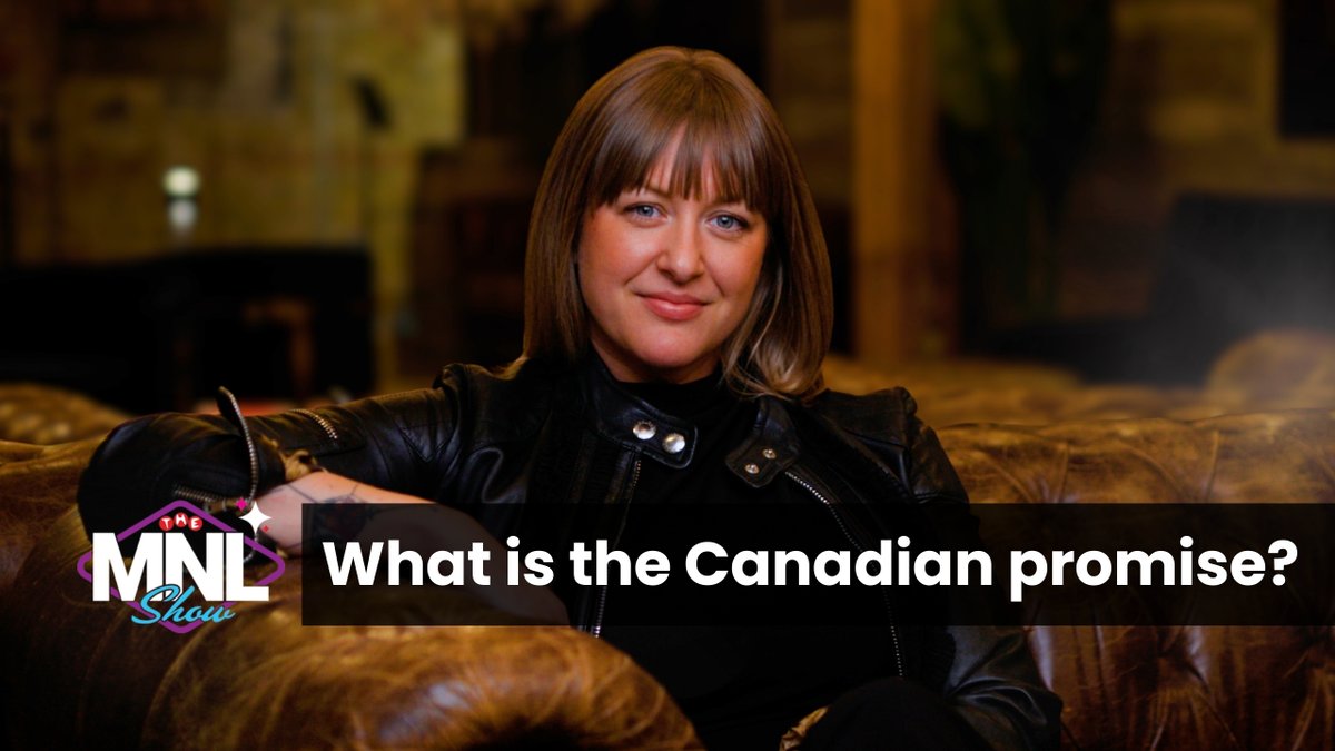 MagnetCanada's tweet photo. The MNL Show features the leaders and innovators shaping the future of work in Canada.  Minisodes drop Monday, followed by full episodes on Thursday.  

Watch the latest MNL Show Minisode: https://t.co/VxdRINmX1y https://t.co/DUAvwzLJLu