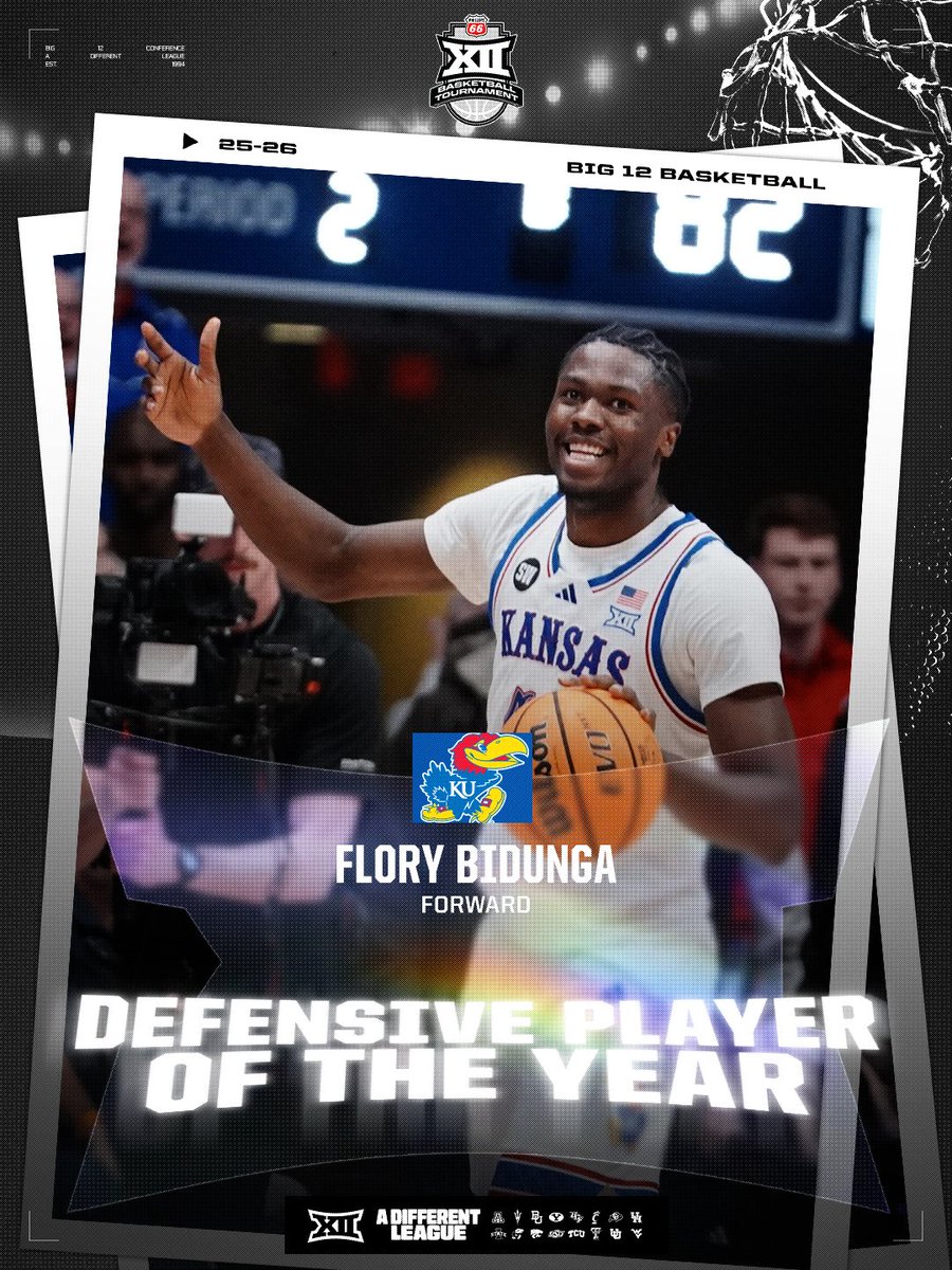 Big 12 Conference tweet media