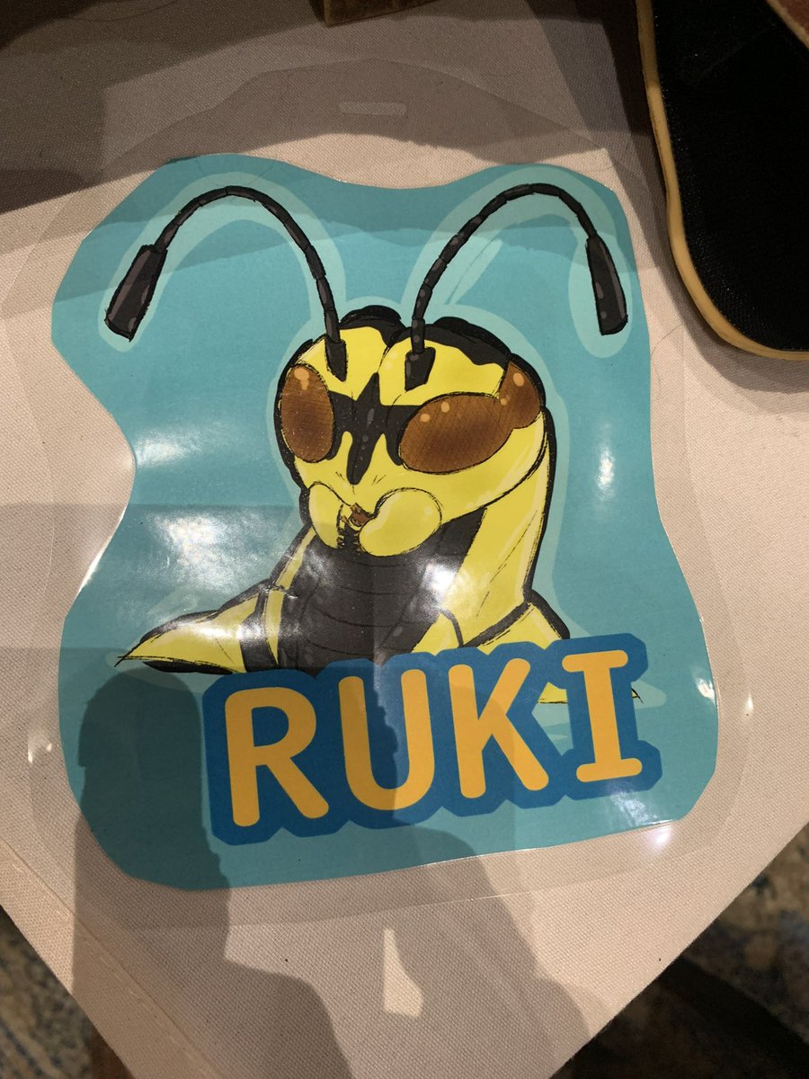 MutantWasp tweet media