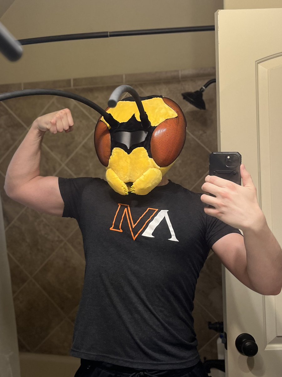 MutantWasp tweet media