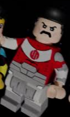 LEGO INVINCIBLE tweet media