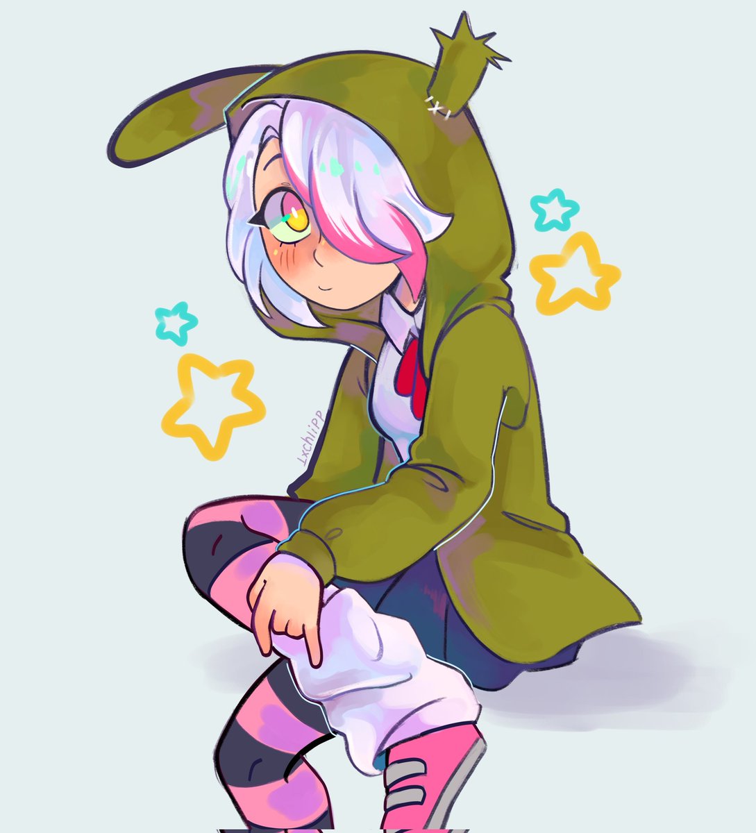 La Meg q dibujó Eddoo <3 
#FNAFHS #FHS