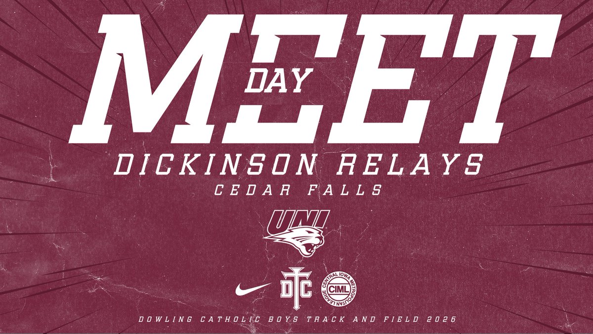 Dowling Catholic Boys Track & Field tweet media