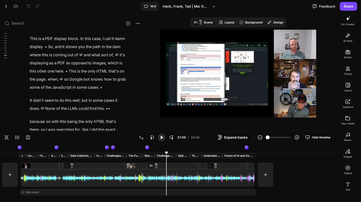 Tad Reeves tweet media