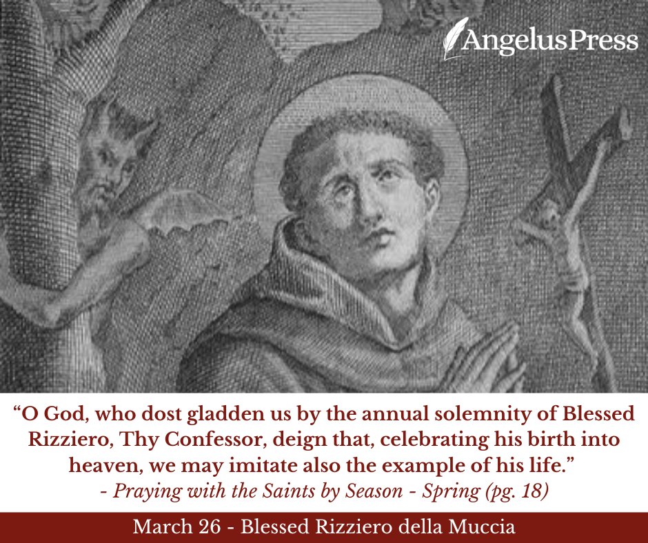 Angelus Press tweet media