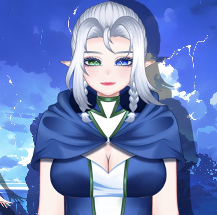 NullifyVT❄️🦉| Archfey VTuber tweet media