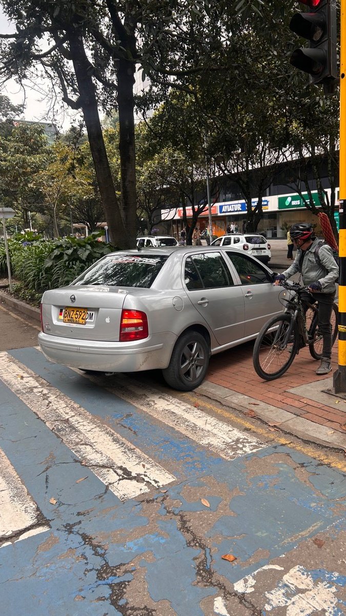 Colombia Oscura tweet media