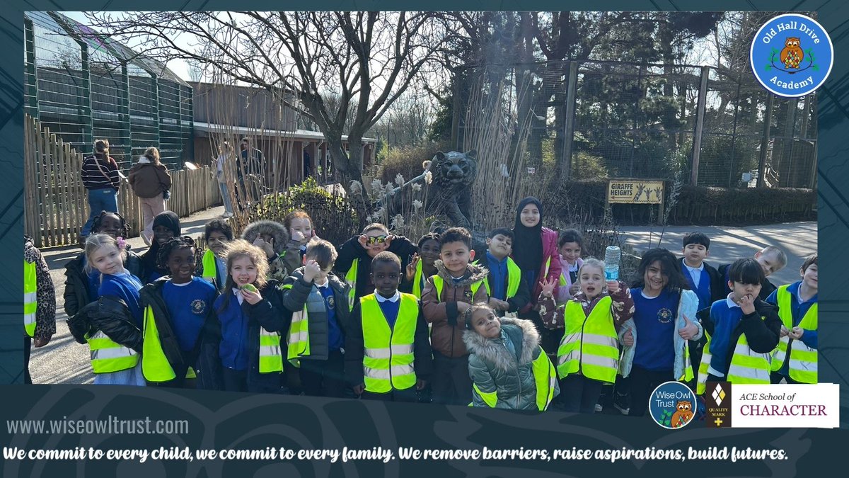 Wise Owl Trust tweet media